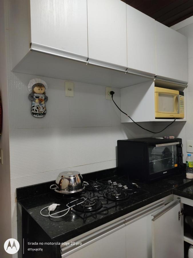 Apartamento Gravata Apartment Bagian luar foto