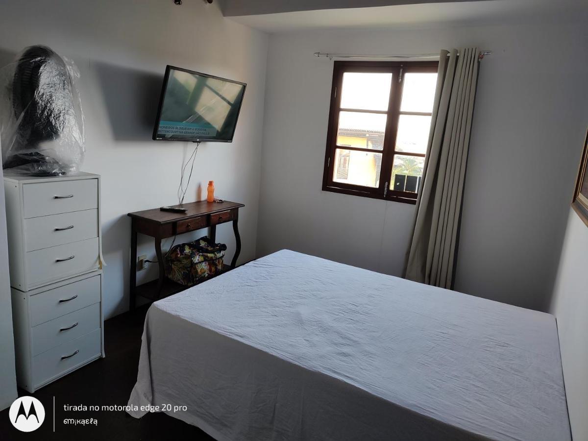 Apartamento Gravata Apartment Bagian luar foto