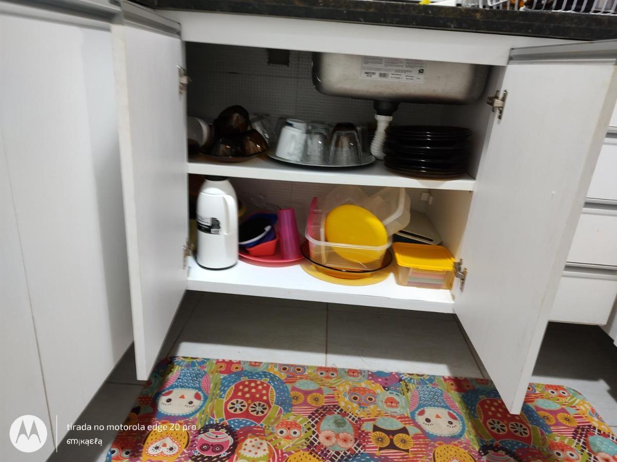 Apartamento Gravata Apartment Bagian luar foto